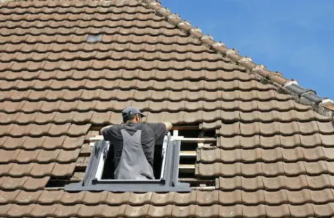 Pose de velux - Lembeye